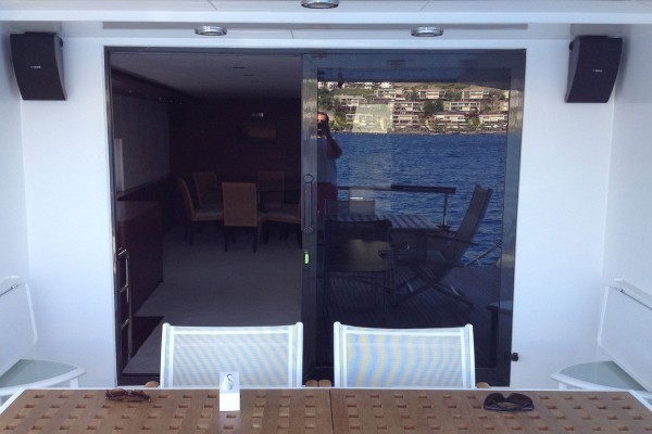 1994 Tuzla 26M Flybridge