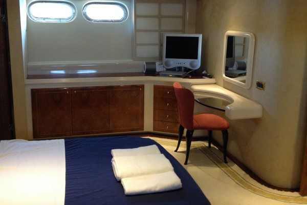 1994 Tuzla 26M Flybridge