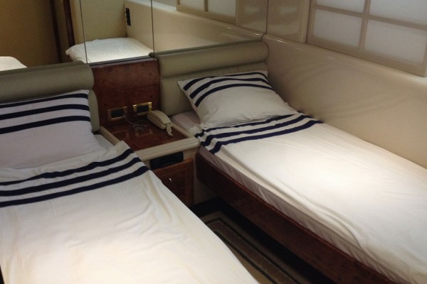 1994 Tuzla 26M Flybridge