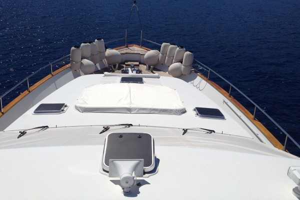 1994 Tuzla 26M Flybridge
