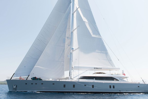 2019 Ada Yacht Works 50m