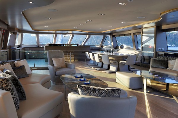 2019 Ada Yacht Works 50m