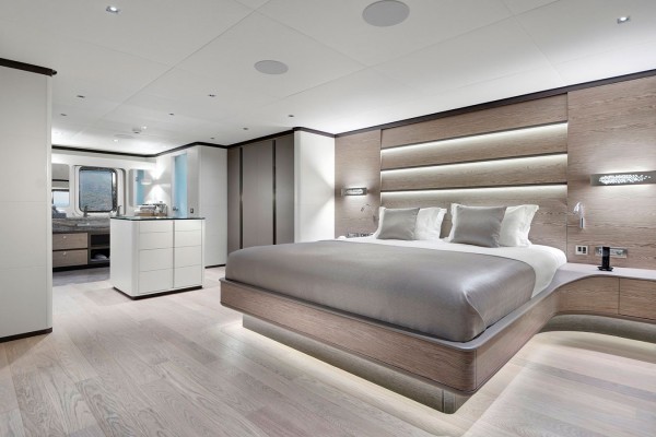 2019 Ada Yacht Works 50m