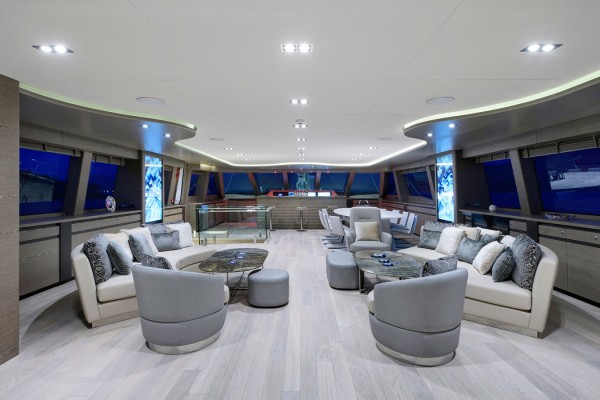 2019 Ada Yacht Works 50m