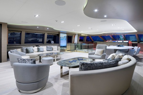 2019 Ada Yacht Works 50m