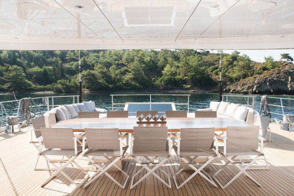 2019 Ada Yacht Works 50m
