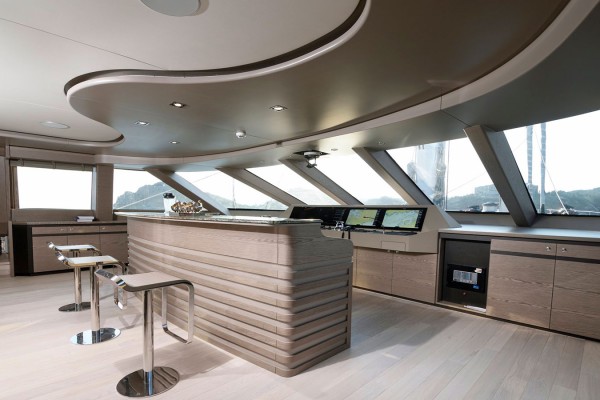 2019 Ada Yacht Works 50m