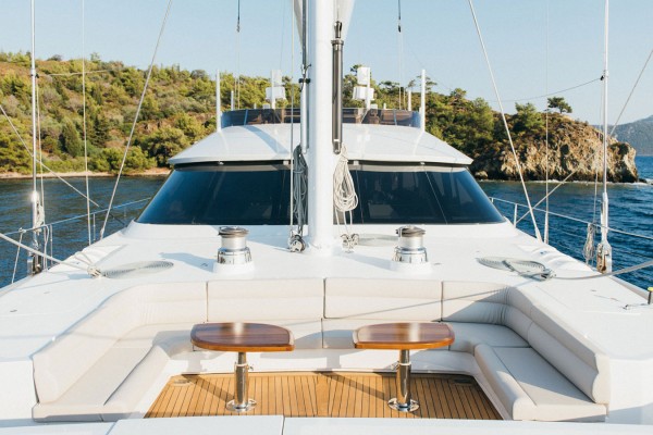 2019 Ada Yacht Works 50m