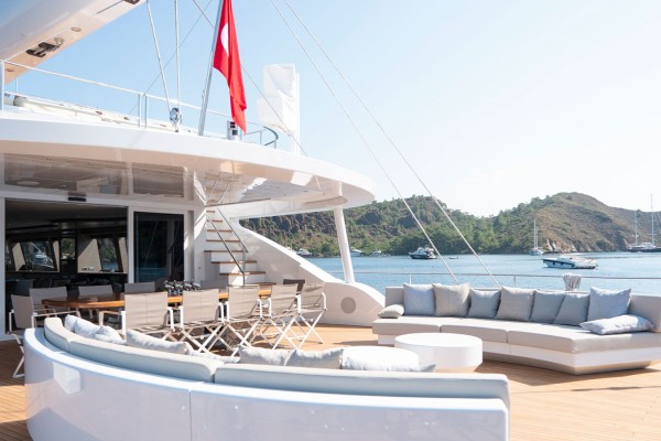 2019 Ada Yacht Works 50m