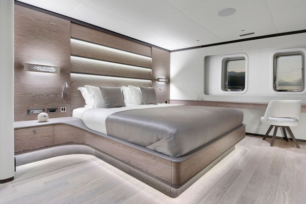 2019 Ada Yacht Works 50m