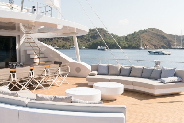 2019 Ada Yacht Works 50m