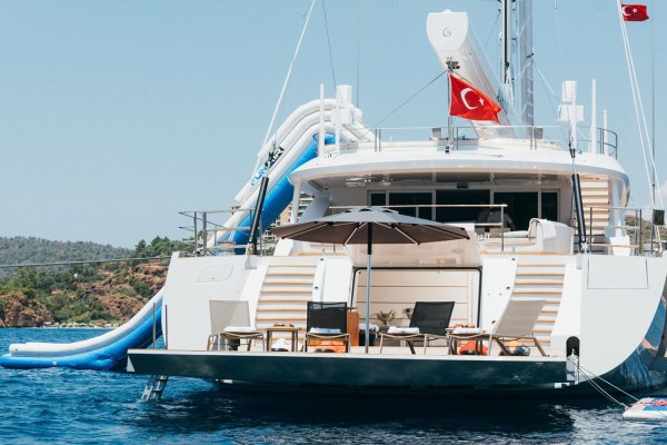 2019 Ada Yacht Works 50m