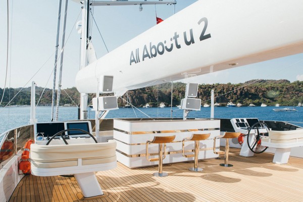 2019 Ada Yacht Works 50m