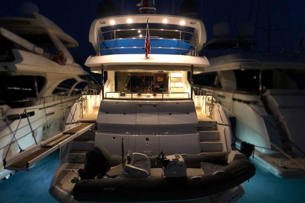 2007 Sunseeker 75 Yachts