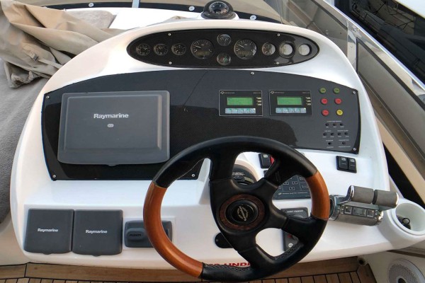 2007 Sunseeker 75 Yachts