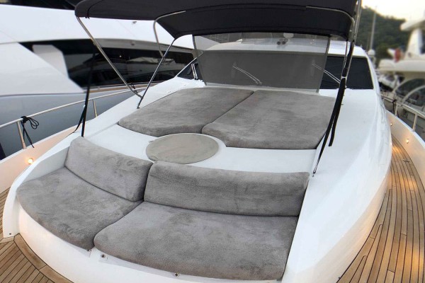 2007 Sunseeker 75 Yachts