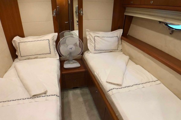 2007 Sunseeker 75 Yachts
