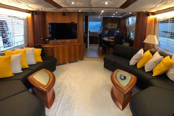 2007 Sunseeker 75 Yachts