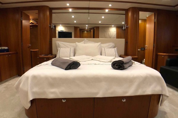 2007 Sunseeker 75 Yachts