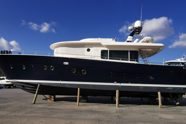 2007 Apreamare Maestro 65