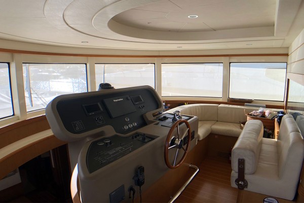 2007 Apreamare Maestro 65