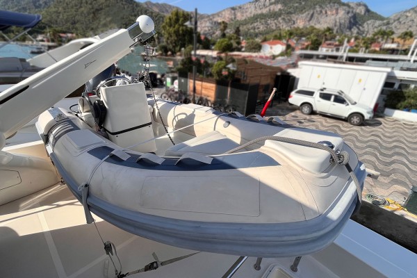 2007 Apreamare Maestro 65