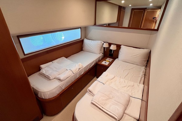 2007 Apreamare Maestro 65