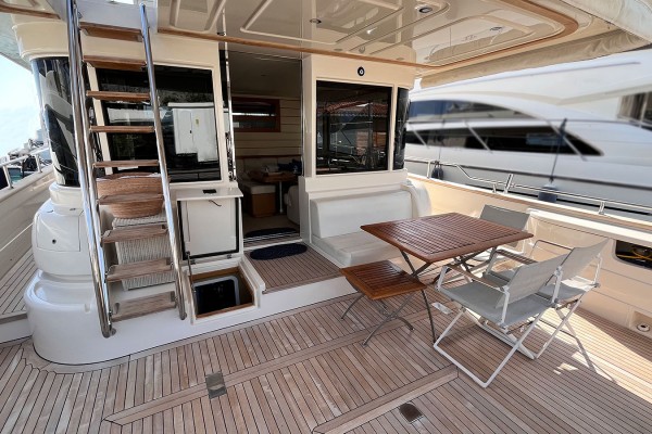 2007 Apreamare Maestro 65