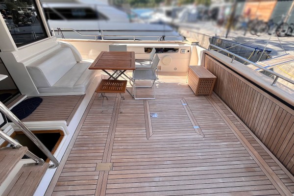 2007 Apreamare Maestro 65