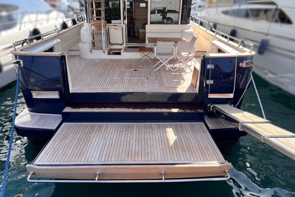 2007 Apreamare Maestro 65