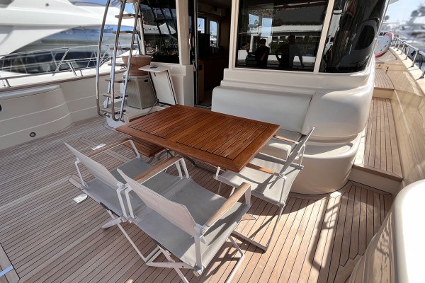 2007 Apreamare Maestro 65
