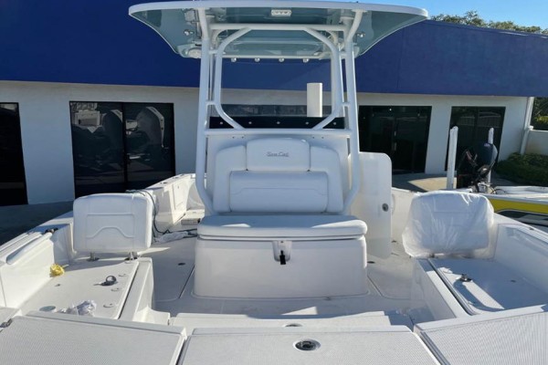2021 Sea Cat 260 Hybrid Catamaran