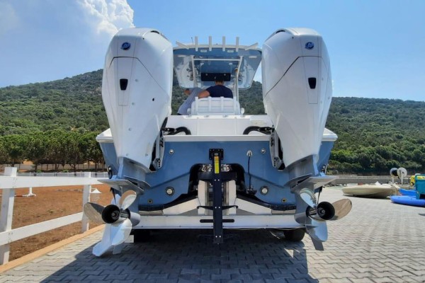 2021 Sea Cat 260 Hybrid Catamaran