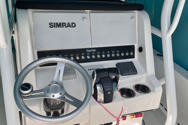 2021 Sea Cat 260 Hybrid Catamaran