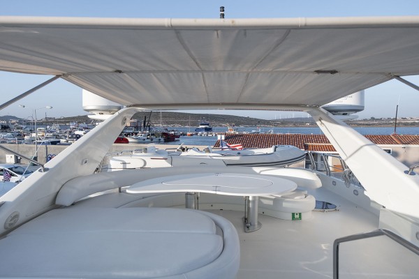 2005 Azimut 85