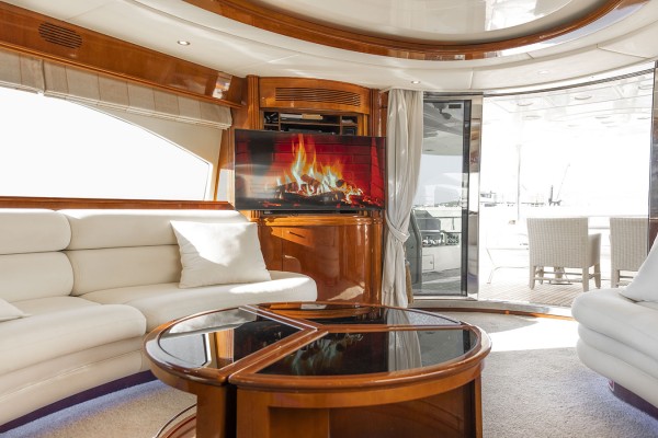 2005 Azimut 85
