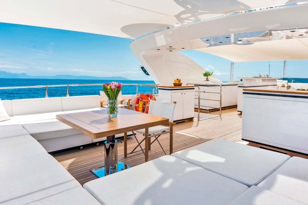 2021 Mangusta 165