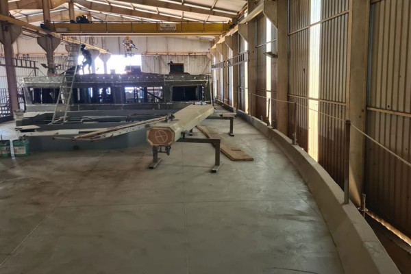 2023 Custom Motorsailor 50.5m