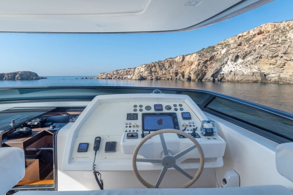 2015 Sanlorenzo SL96