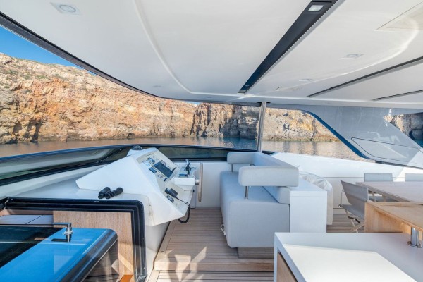 2015 Sanlorenzo SL96
