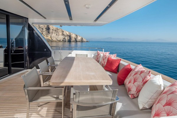 2015 Sanlorenzo SL96