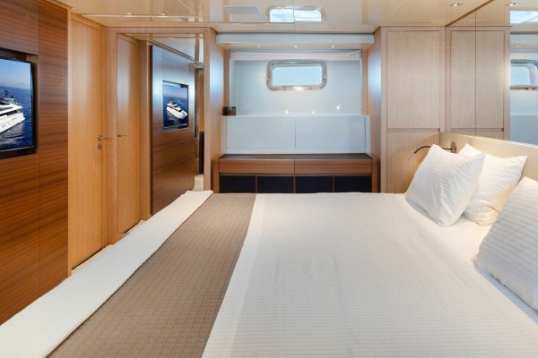2015 Sanlorenzo SL96