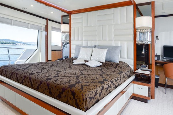 2017 Benetti 108 Tradition