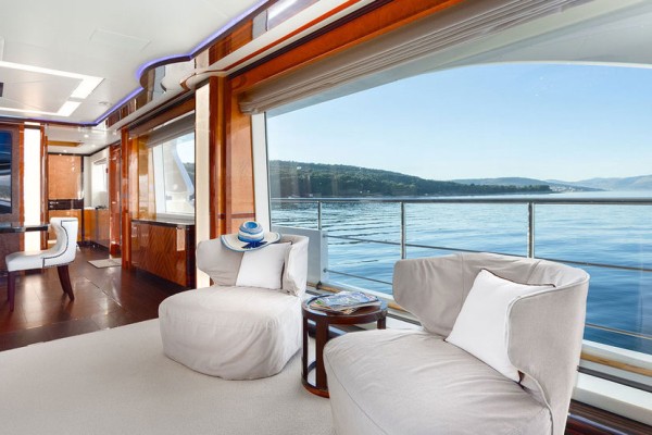 2017 Benetti 108 Tradition