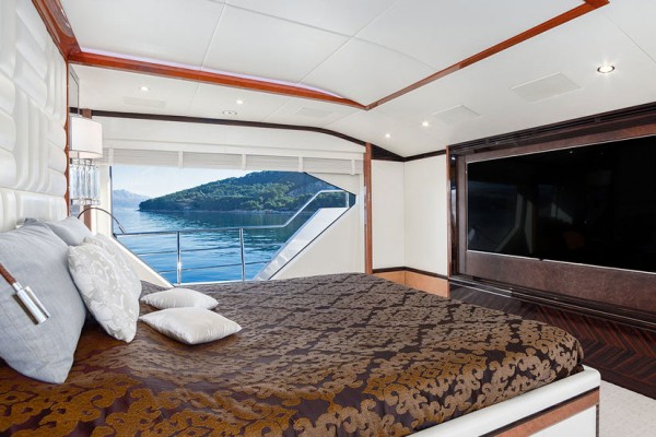 2017 Benetti 108 Tradition