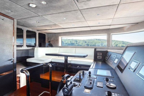2017 Benetti 108 Tradition