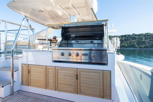 2017 Benetti 108 Tradition