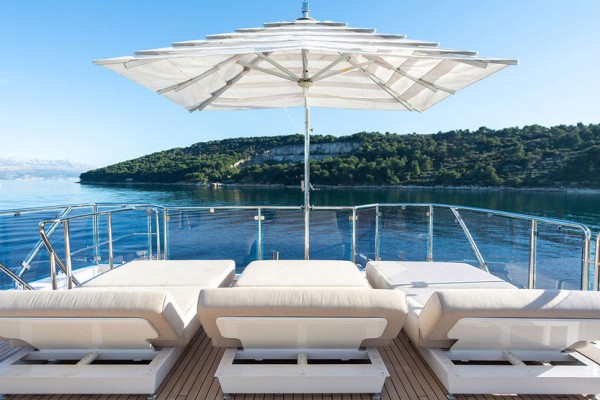 2017 Benetti 108 Tradition