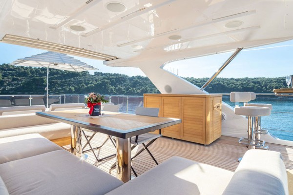 2017 Benetti 108 Tradition