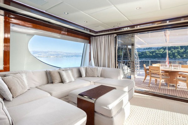 2017 Benetti 108 Tradition
